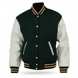 Custom Varsity Jacket